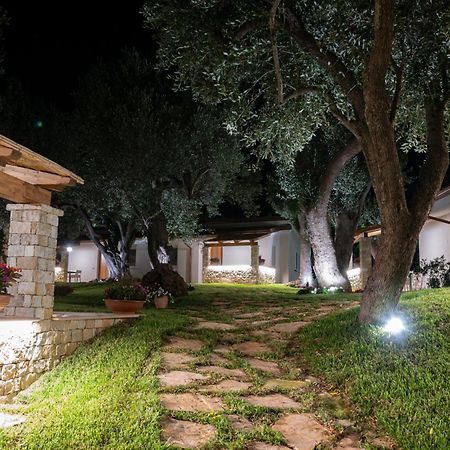 מרינה די קמרוטה Il Mirto Residence מראה חיצוני תמונה