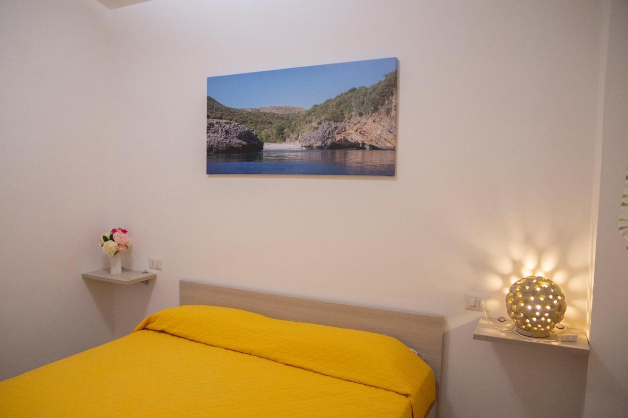 מרינה די קמרוטה Il Mirto Residence מראה חיצוני תמונה