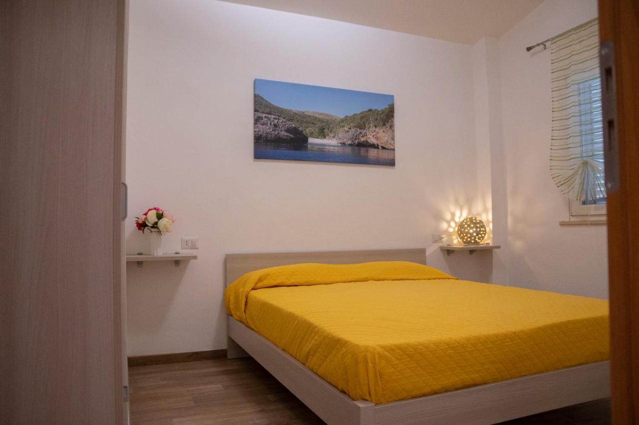 מרינה די קמרוטה Il Mirto Residence מראה חיצוני תמונה