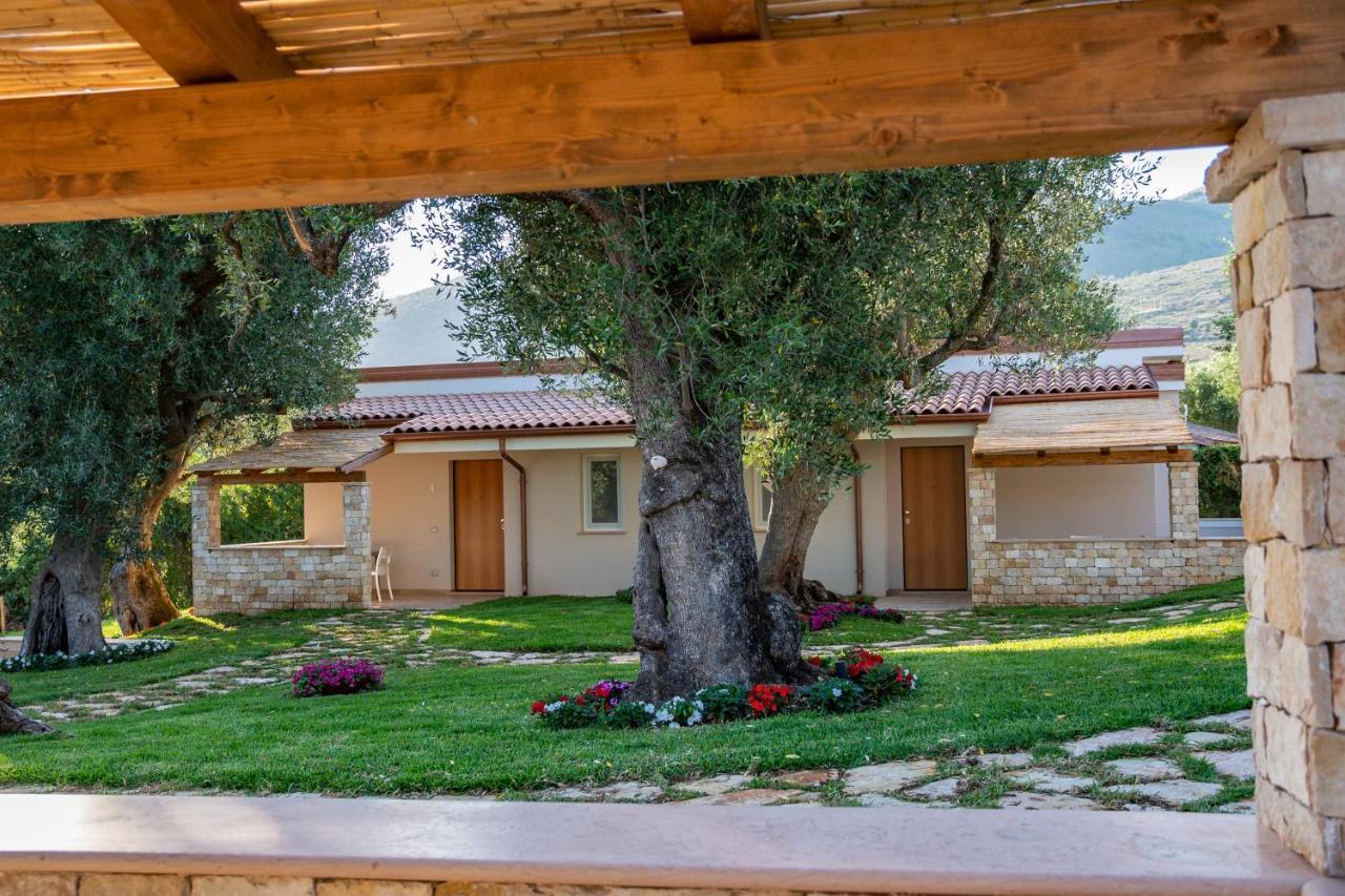 מרינה די קמרוטה Il Mirto Residence מראה חיצוני תמונה