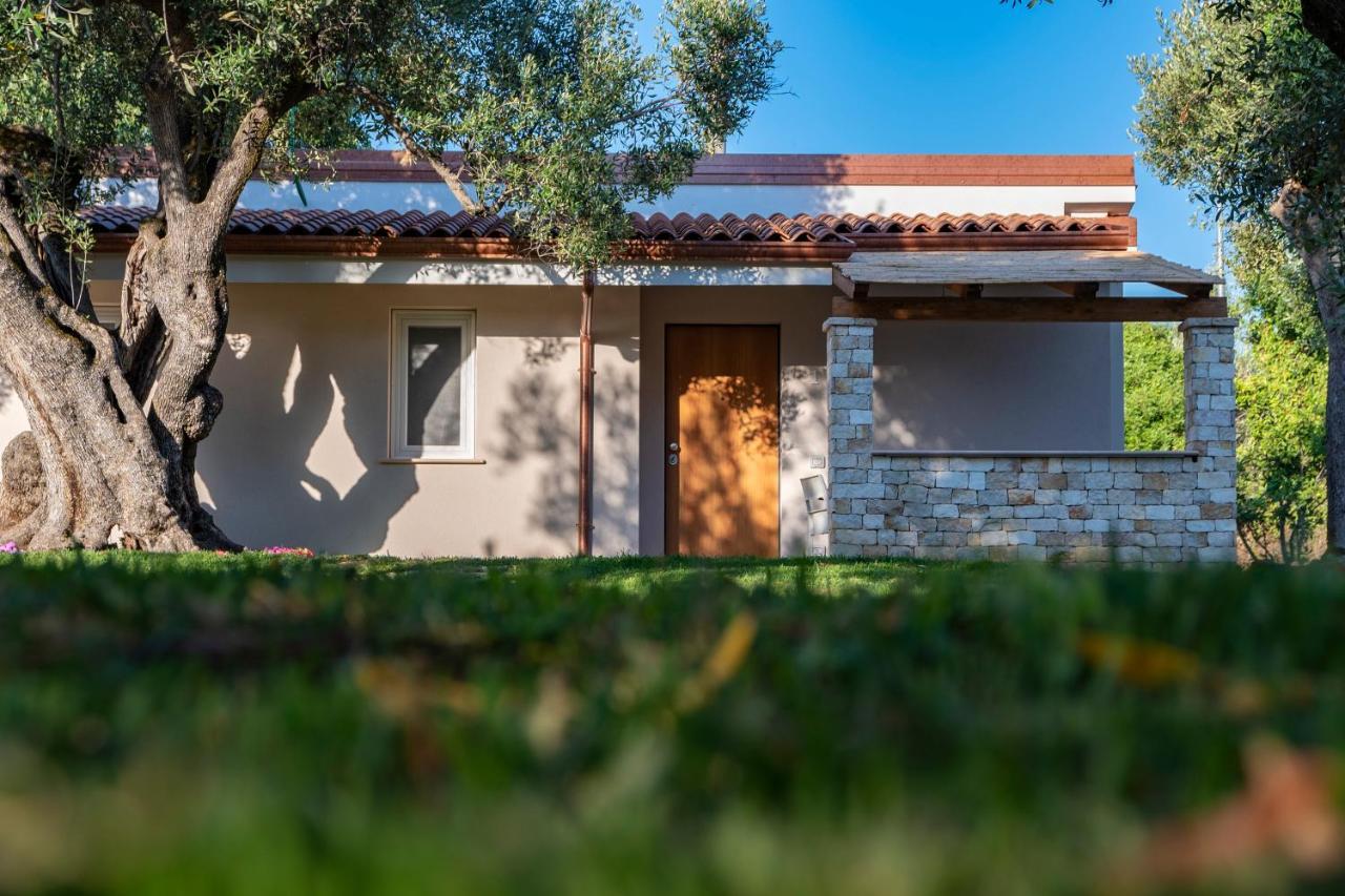 מרינה די קמרוטה Il Mirto Residence מראה חיצוני תמונה
