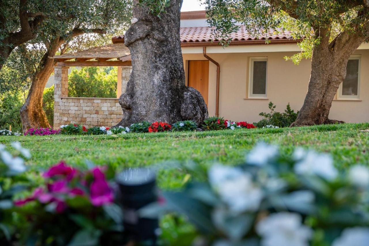 מרינה די קמרוטה Il Mirto Residence מראה חיצוני תמונה