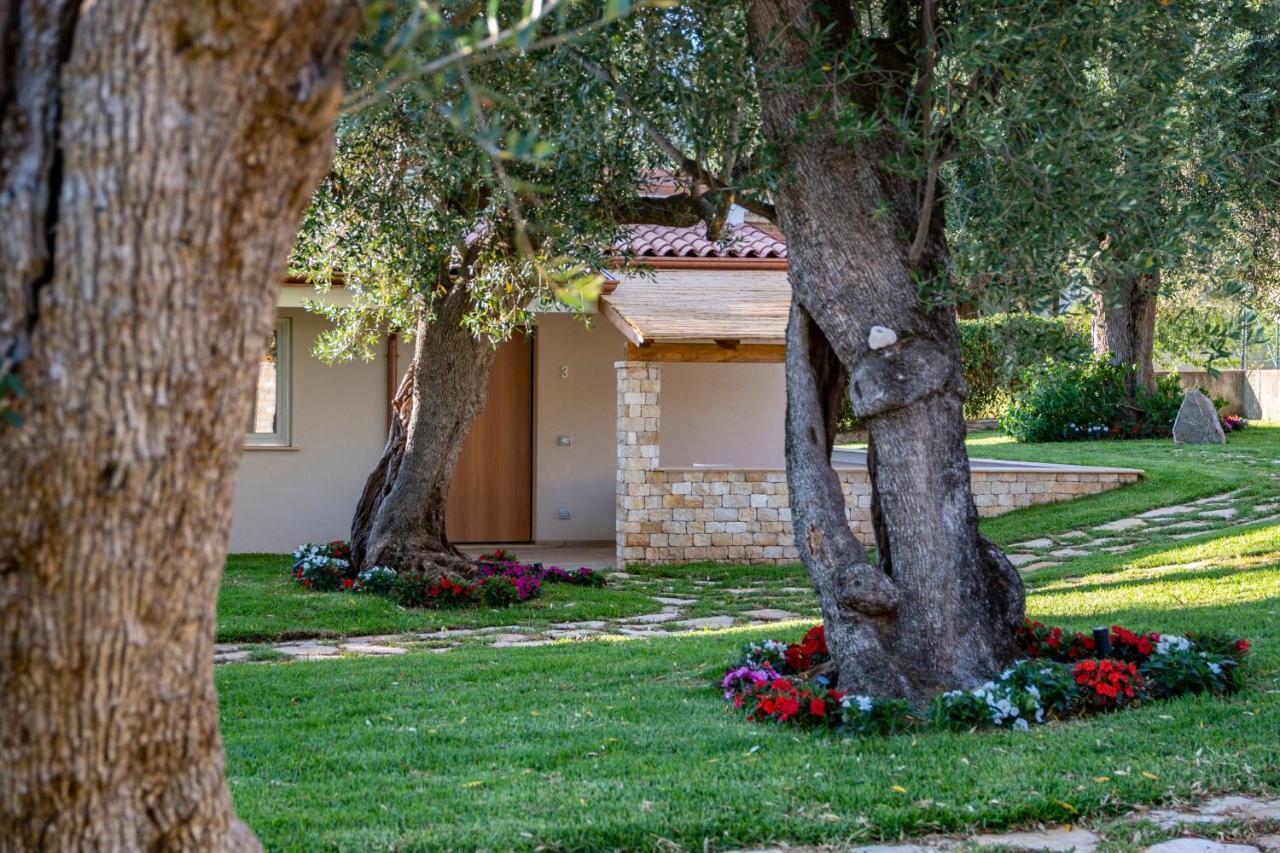 מרינה די קמרוטה Il Mirto Residence מראה חיצוני תמונה