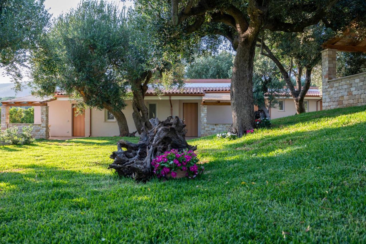 מרינה די קמרוטה Il Mirto Residence מראה חיצוני תמונה