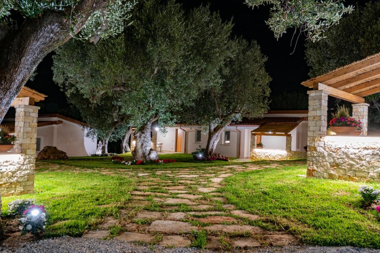 מרינה די קמרוטה Il Mirto Residence מראה חיצוני תמונה