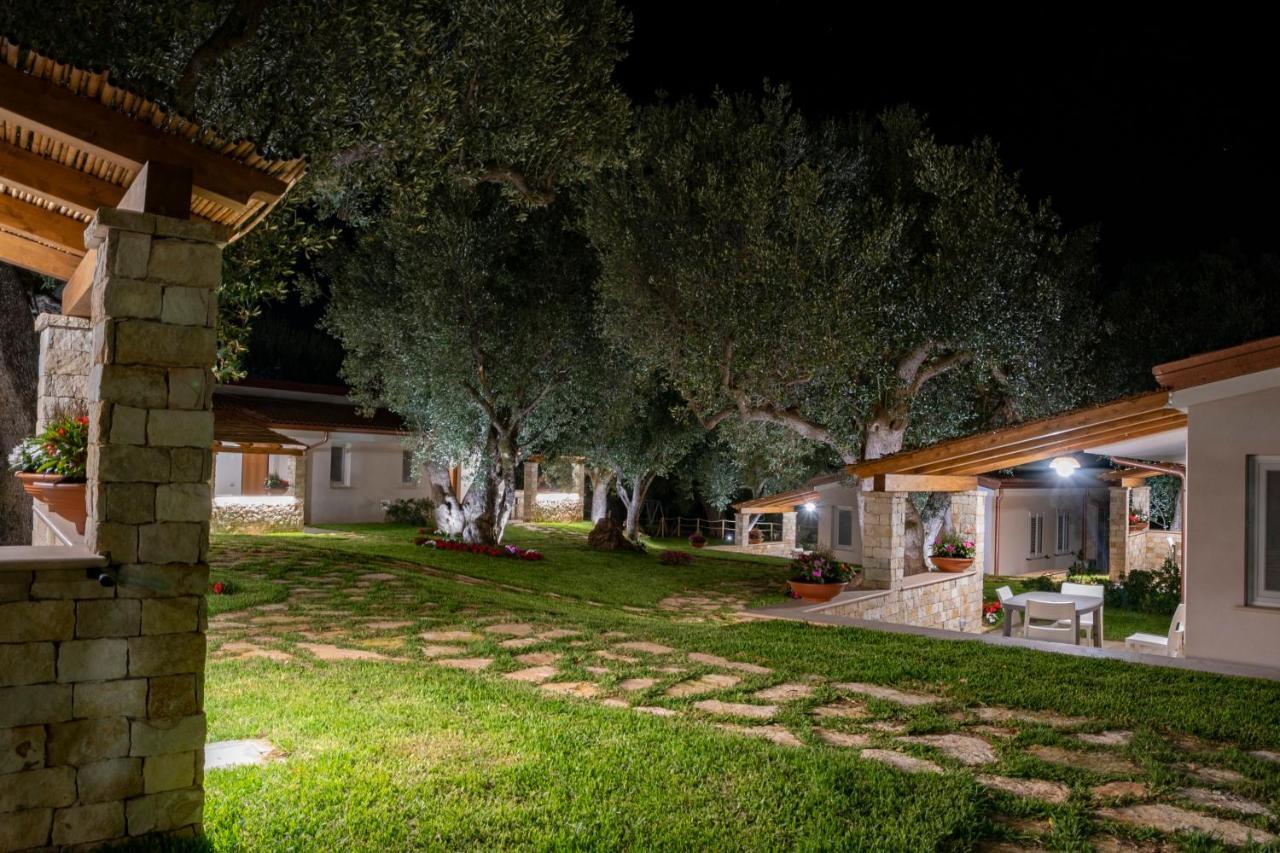מרינה די קמרוטה Il Mirto Residence מראה חיצוני תמונה