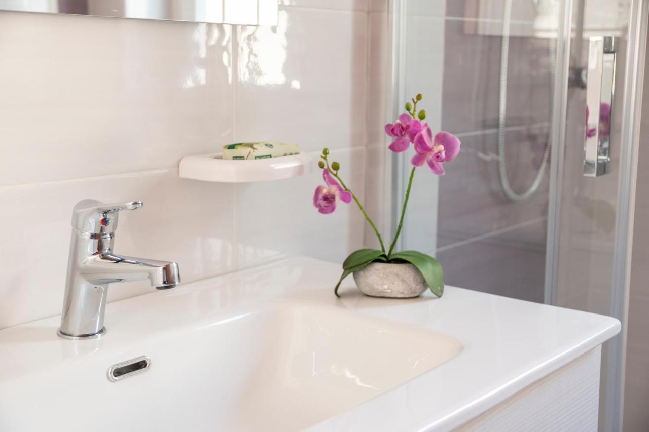 מרינה די קמרוטה Il Mirto Residence מראה חיצוני תמונה
