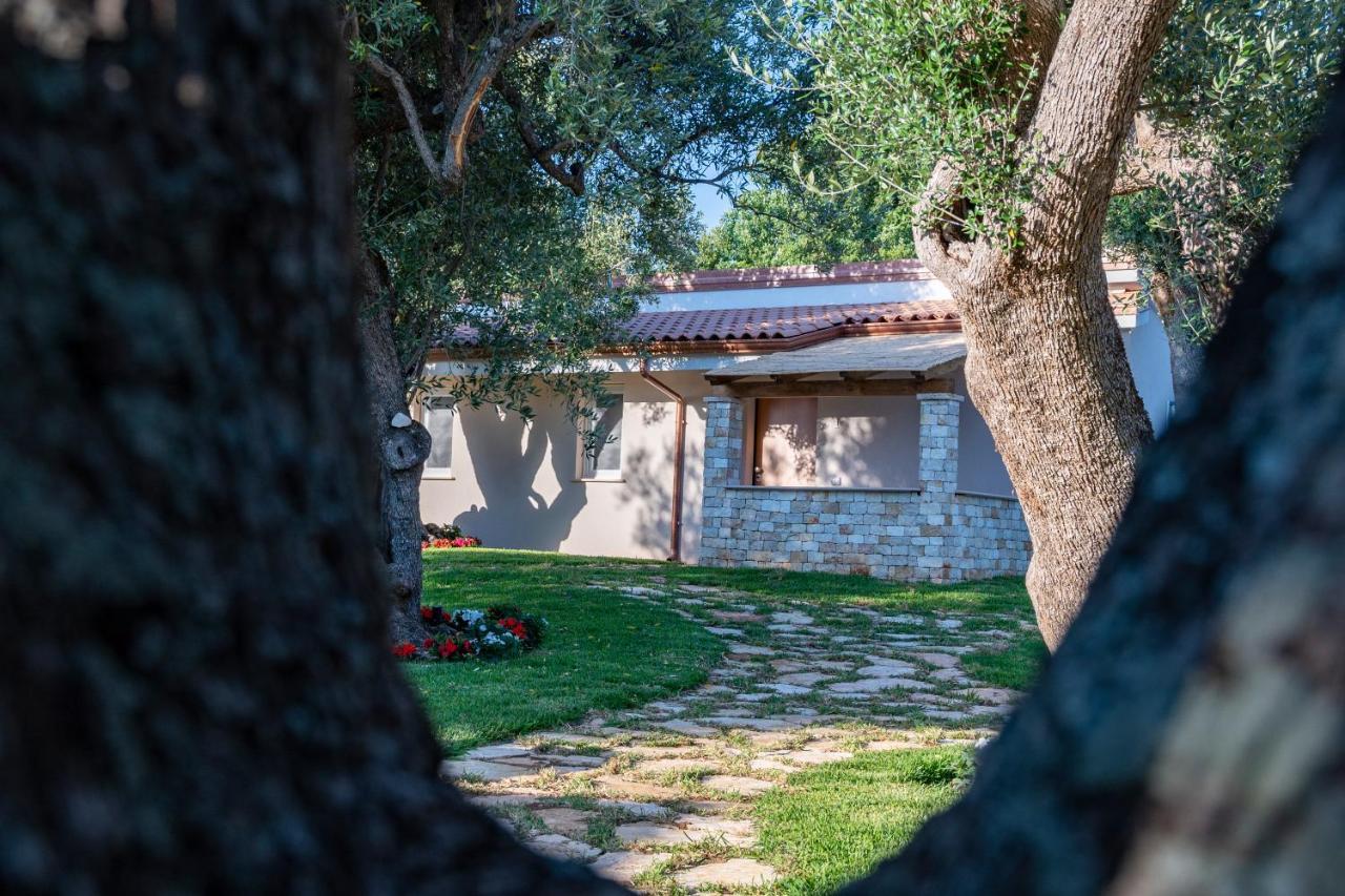 מרינה די קמרוטה Il Mirto Residence מראה חיצוני תמונה
