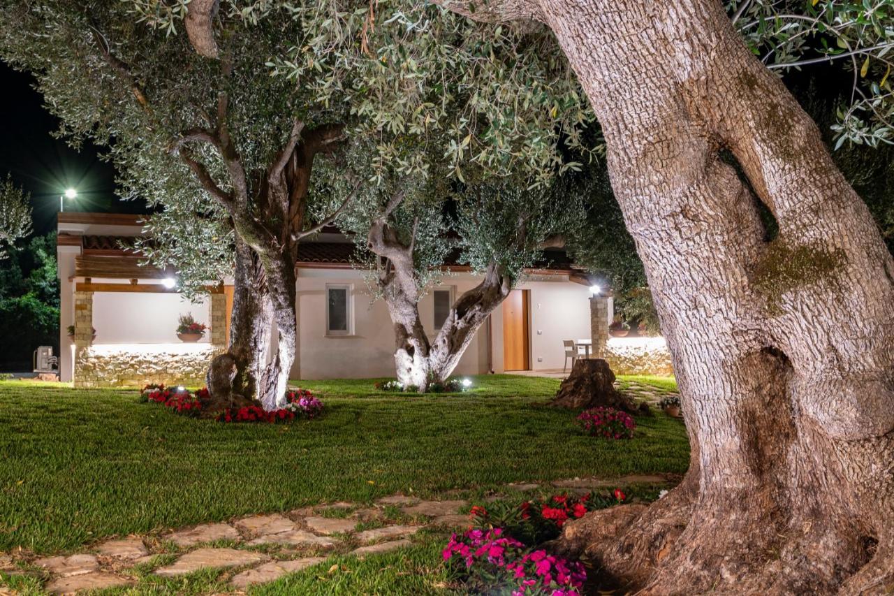 מרינה די קמרוטה Il Mirto Residence מראה חיצוני תמונה
