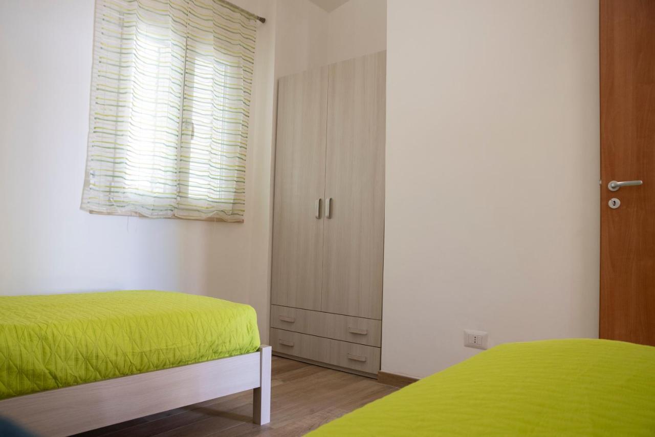 מרינה די קמרוטה Il Mirto Residence מראה חיצוני תמונה