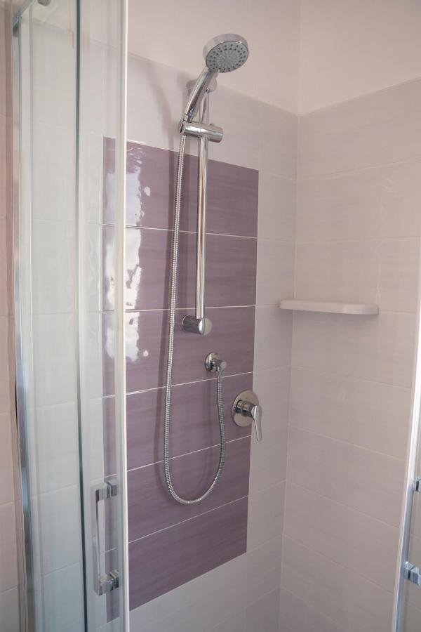 מרינה די קמרוטה Il Mirto Residence מראה חיצוני תמונה