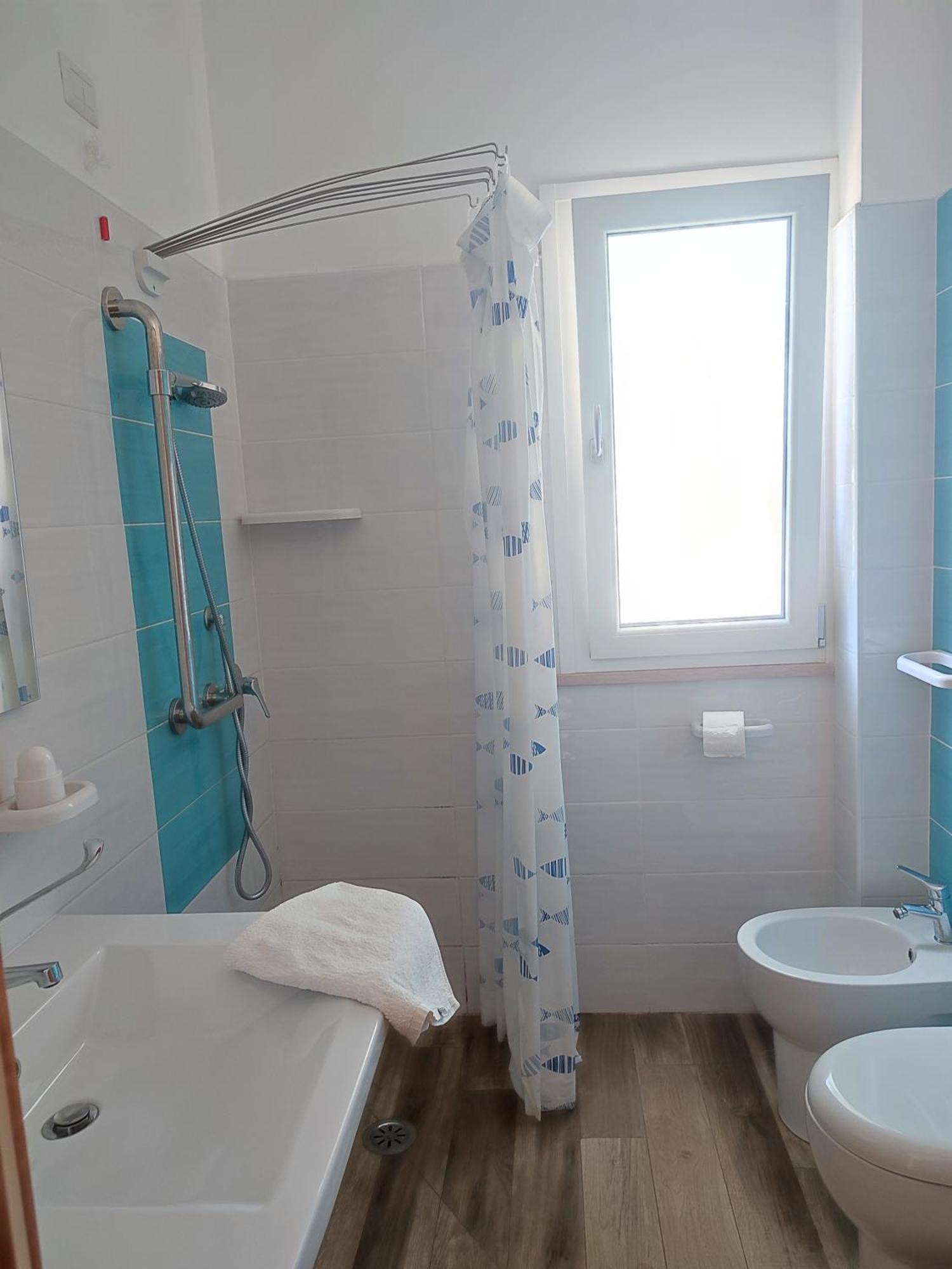 מרינה די קמרוטה Il Mirto Residence מראה חיצוני תמונה