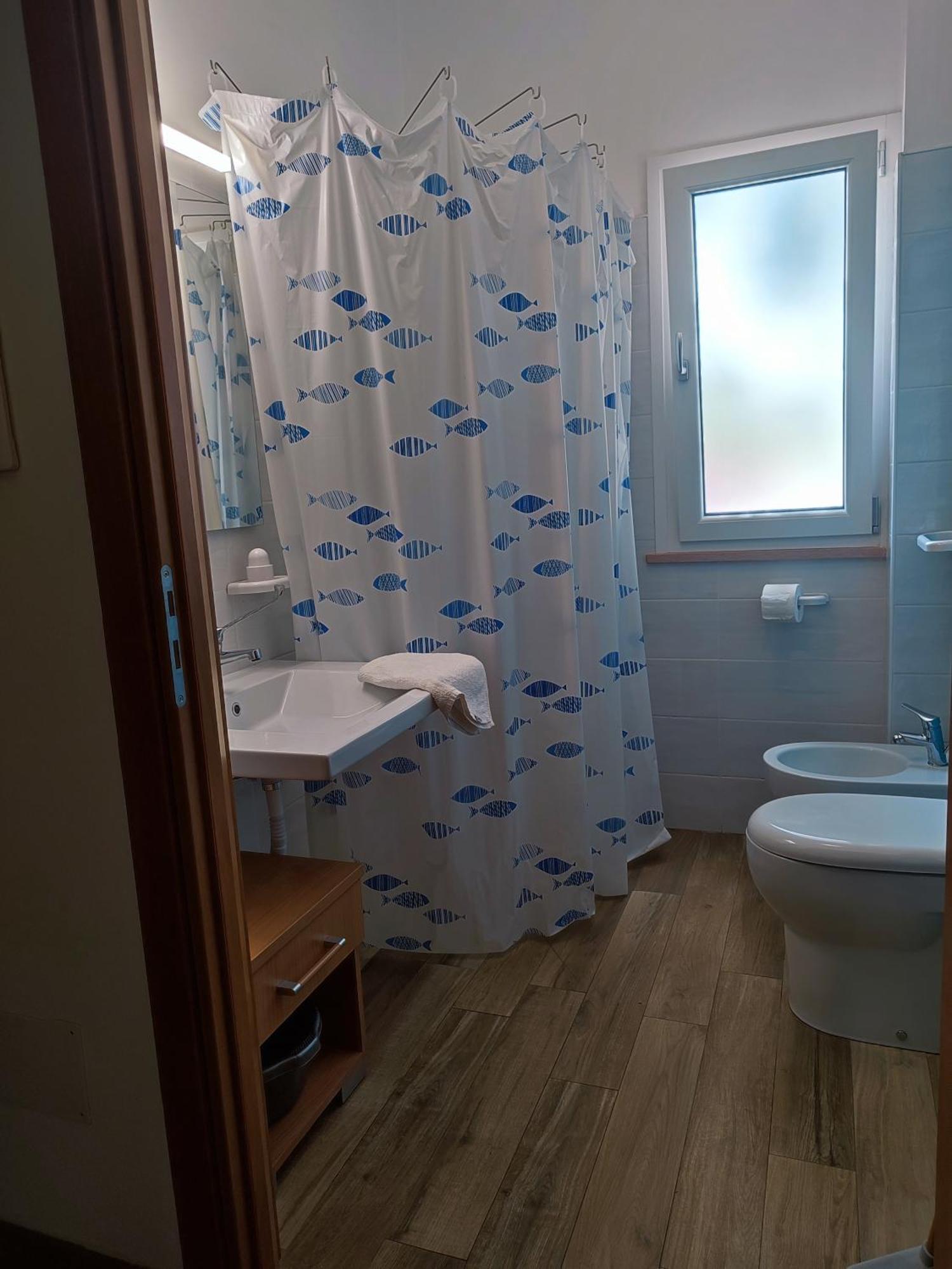 מרינה די קמרוטה Il Mirto Residence מראה חיצוני תמונה